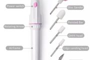 Brand new 5 piece manicure nail set