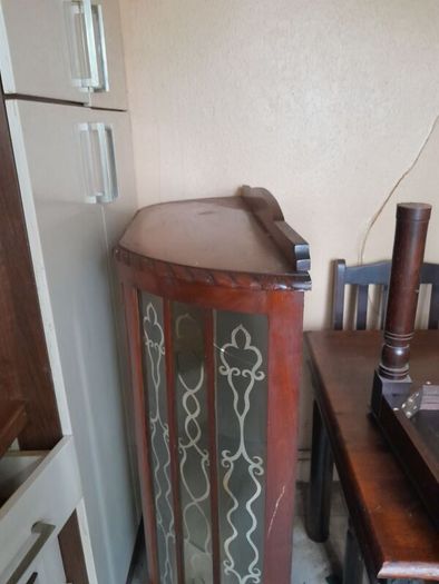 Antique Cabinet