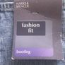Jeans/Mark's and Spencer Fashion Fit Bootcut Jean's.. Size: 18UK Image 7