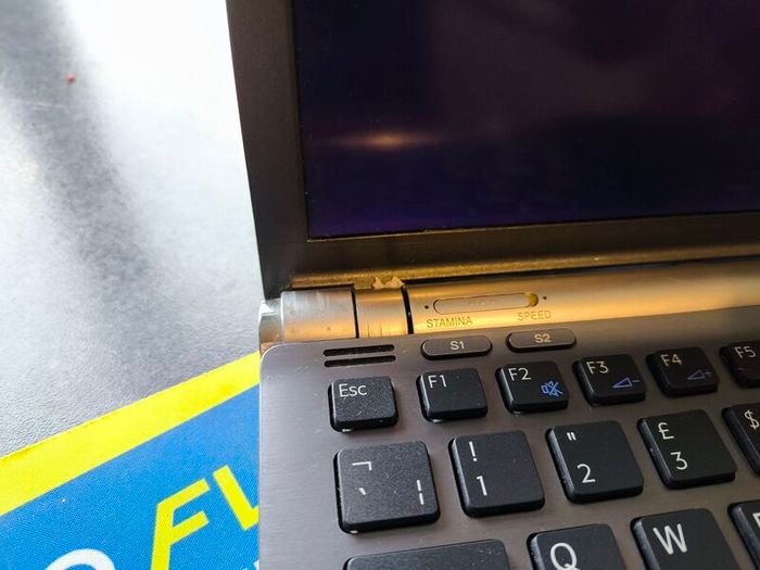 Sony Vaio Vgn Z11WN_B