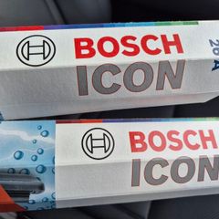 Bosch Icon 26A 16A set wipers