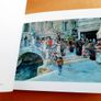 Venice postcard book Image 6