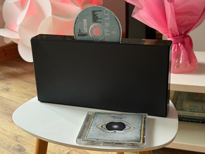 Sony CMT-X3CD CD Bluetooth Speaker System