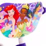Huffy Disney Princess Balance Bike - 12" - 3-5 Years Image 2