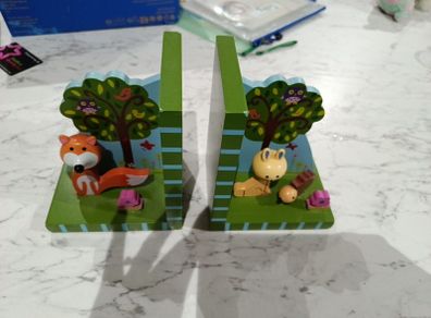 Book ends
