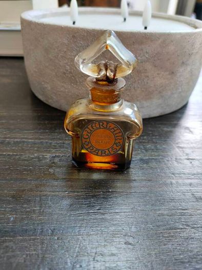 vintage perfume bottle