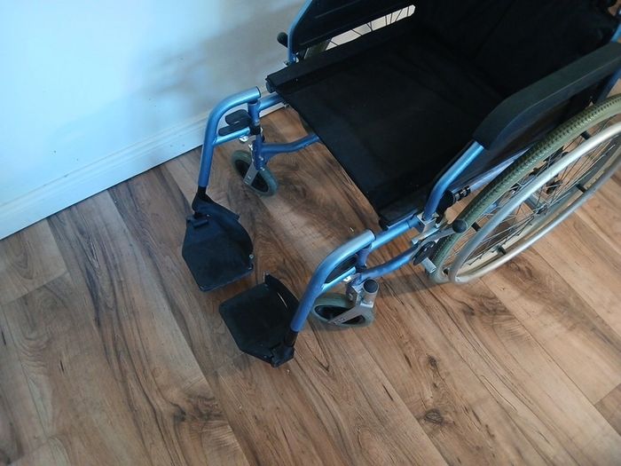 Wheelchair