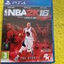 NBa 2K16 PlayStation 4 Ps4 Games Original Image 2