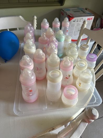 Mam bottles