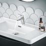 Hansgrohe Logis Single Lever Basin Mixer Image 2