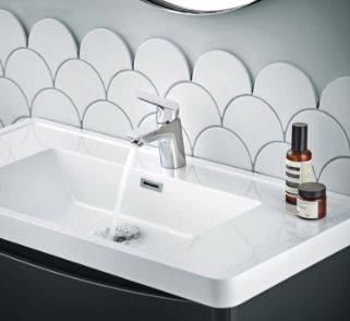 Hansgrohe Logis Single Lever Basin Mixer