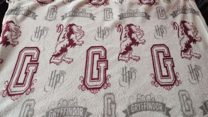 3 x Fleece Blankets Festive Christmas Harry Potter Hogwarts