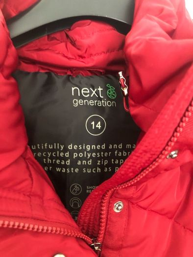 Next Ladies coat