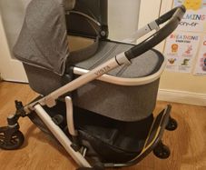 Uppababy Vista V2