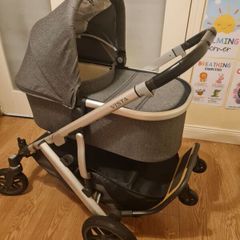 Uppababy Vista V2