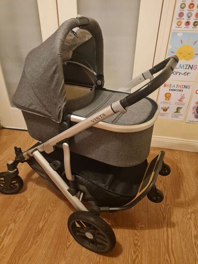 Uppababy Vista V2