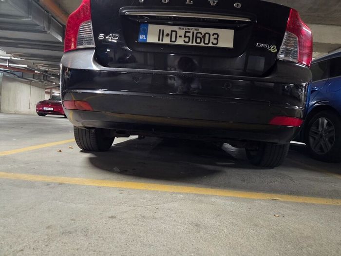 Volvo S40