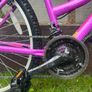 Ammaco Violet 26" Wheel Purple 16" Frame Women's Mountain Bike Image 3