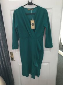 New Pala doro dress rrp 40E