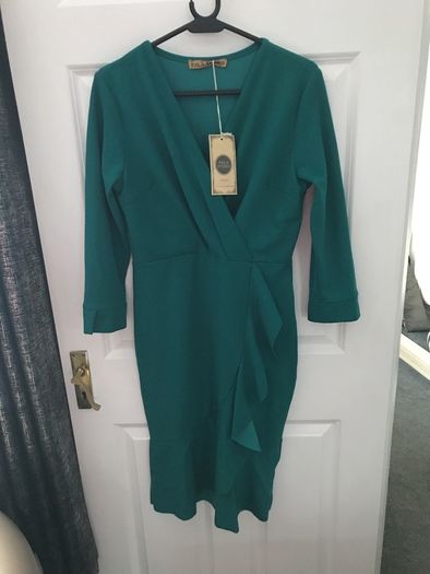 New Pala doro dress rrp 40E