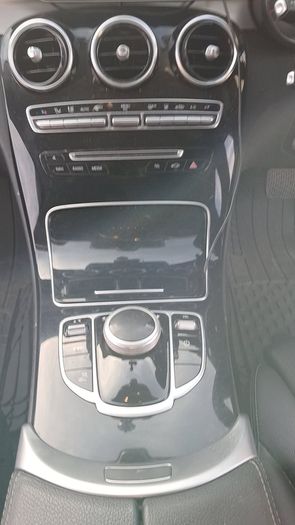 2018 Mercedes-benz C-class