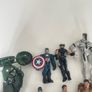 Marvel legend action figures Image 2