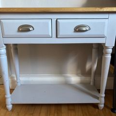 Hall table