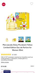 Marc Jacobs Daisy Limited Edition parfum for her