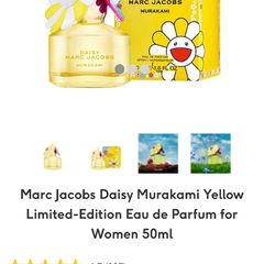 Marc Jacobs Daisy Limited Edition parfum for her