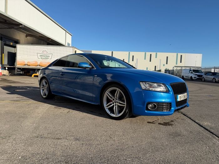 2010 Audi A5