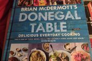 Donegal Table/ Brian MCDermott/2018