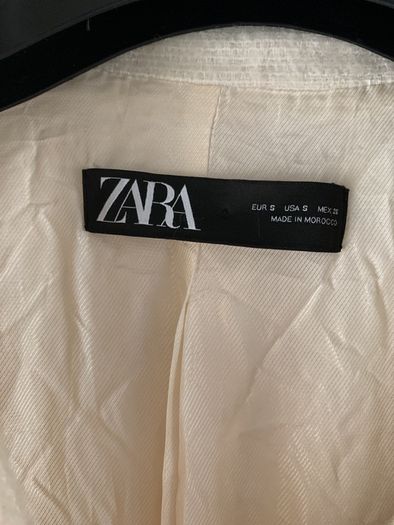 Zara coat size S