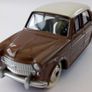 Deagostini Dinky Toys Fiat 1200 GrandLuce Image 2
