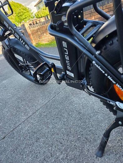Engwe L20 Electric Bike-delivery Available