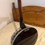 Bacon and day silver bell tenor banjo 17 fret Image 6