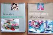 Two Darina Allen Ballymaloe Cookery Books