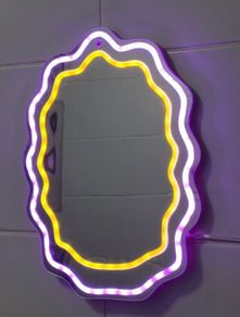 mirror neon