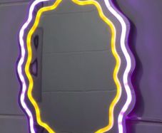 mirror neon