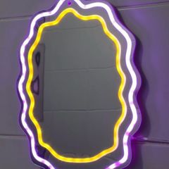 mirror neon