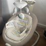 baby swing chair Image 2