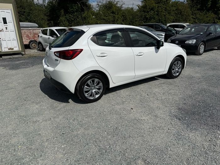 Mazda 2 Demio 1.3ltr Automatic NEW NCT