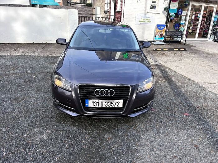 2013 Audi A3 Sportback 1.6 TDI, NCT Feb 2027