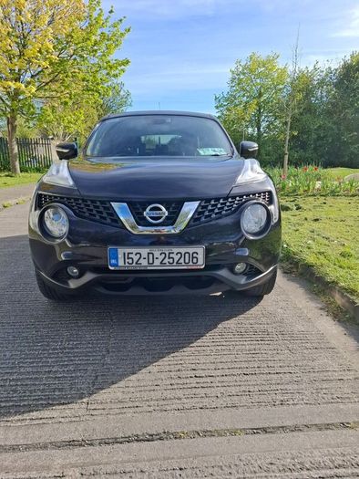 Nissan Juke 2015