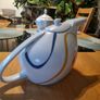 fine royal porcelain studio collection -tea pot Image 2