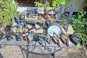 Antique cast iron