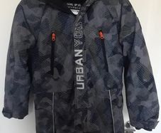 Boys jacket 11-12 yrs