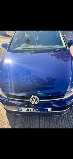 Volkswagen Golf 2018