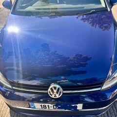 Volkswagen Golf 2018