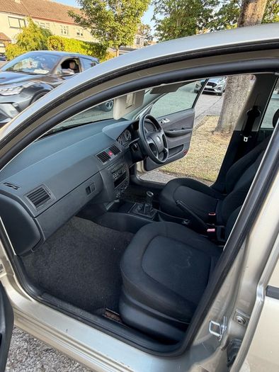 2006 Skoda Fabia