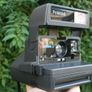 Polaroid 636 Close up Instant Camera uses 600 Film Image 2